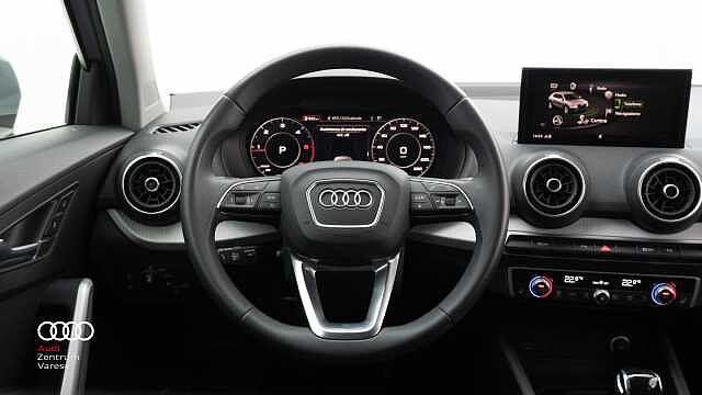 Audi Q2 35 TDI 150CV Quattro Stronic Business Plus