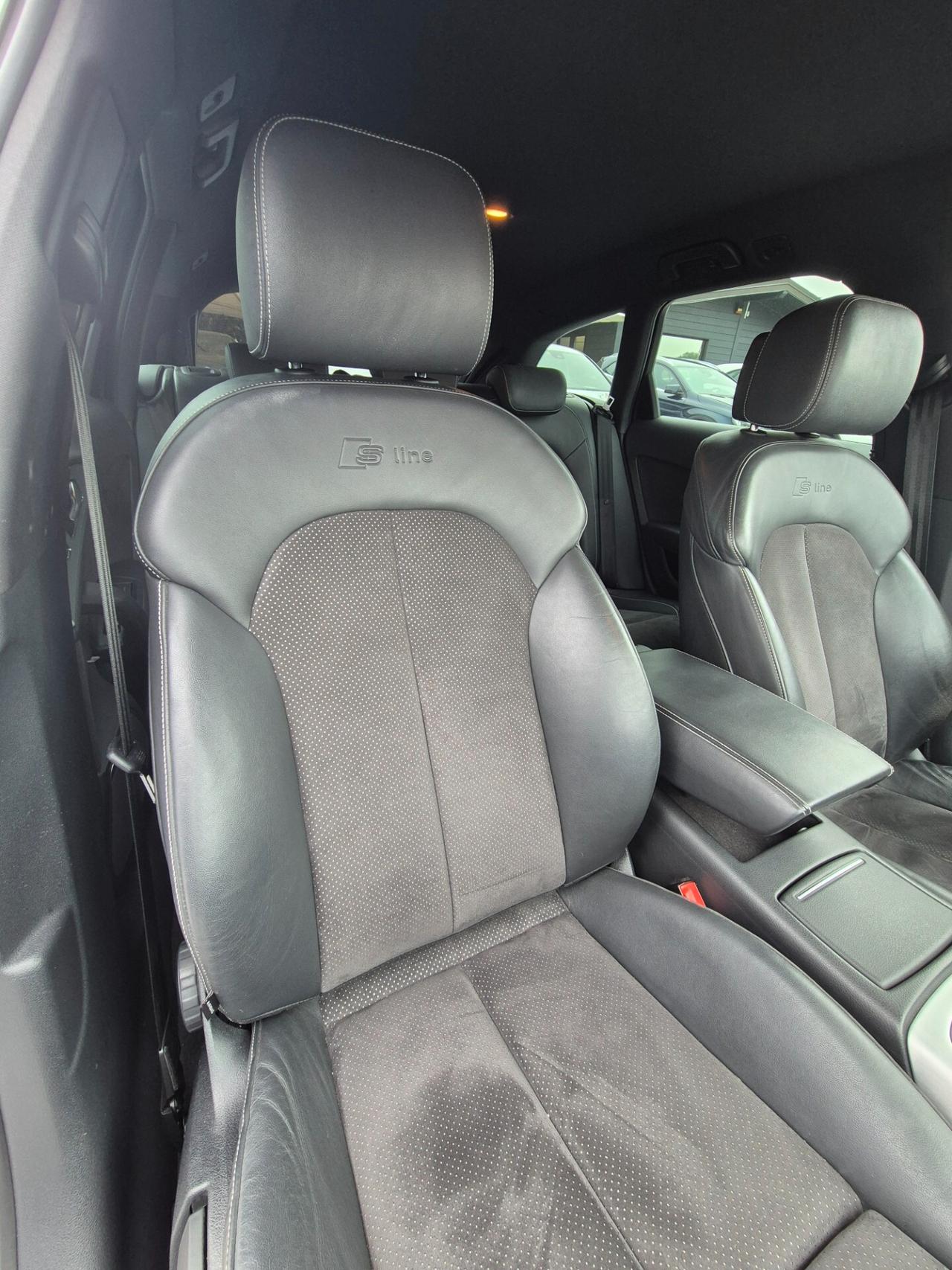 Audi A6 Avant 3.0 TDI competition quattro tiptronic