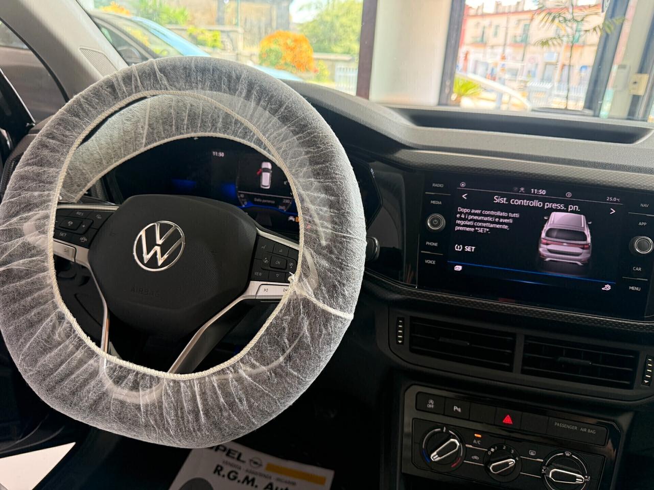 Volkswagen T-Cross 1.0 TSI Style 95CV KM 127461
