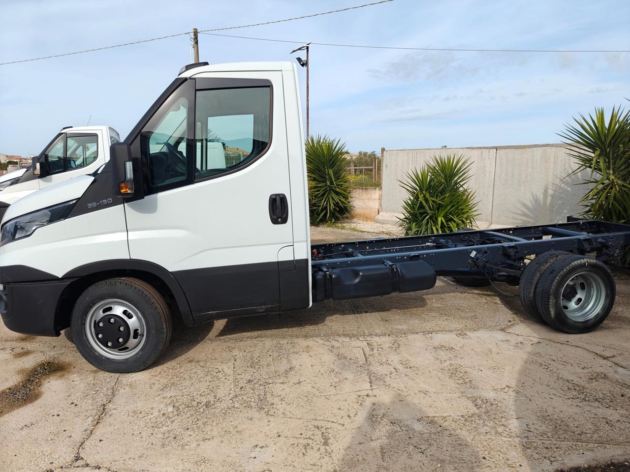 Iveco Daily 35c13 - 2016