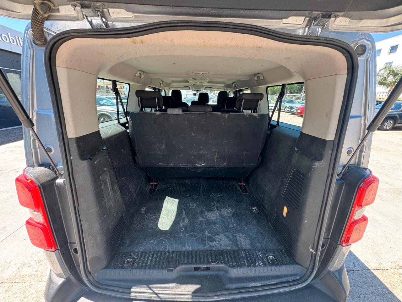 OPEL VIVARO 1.5D 120CV 9 POSTI PASSO LUNGO IVA