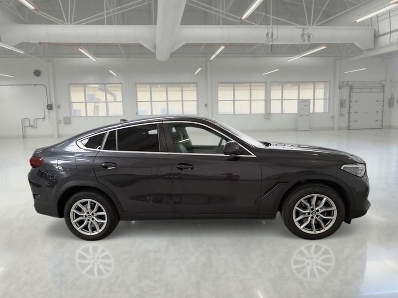 BMW X6 xDrive 30d Business autom.