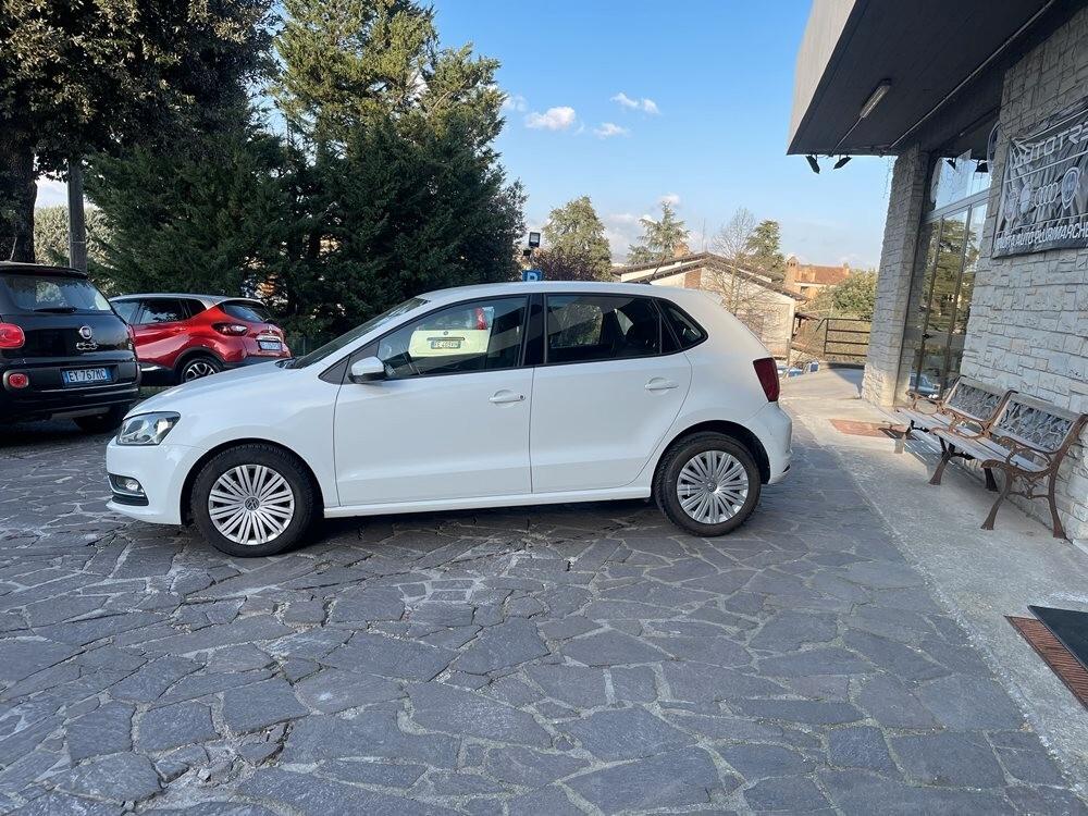 Volkswagen Polo 1.4 TDI 5p. Business BlueMotion Technology NEO PATENTATI