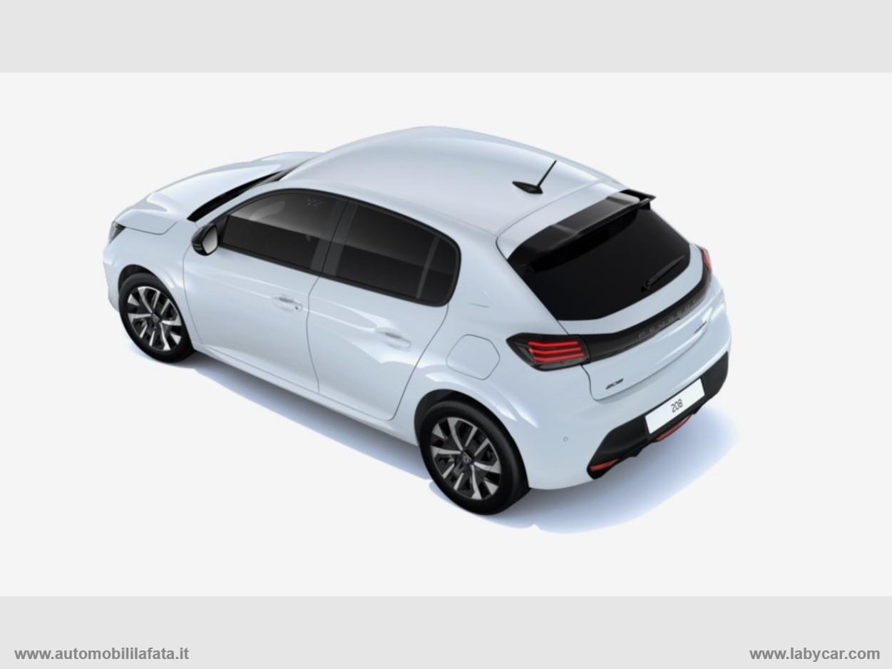 PEUGEOT 208 Hybrid 110 e-DCS6 Style 110 CV HYBRID KM 0