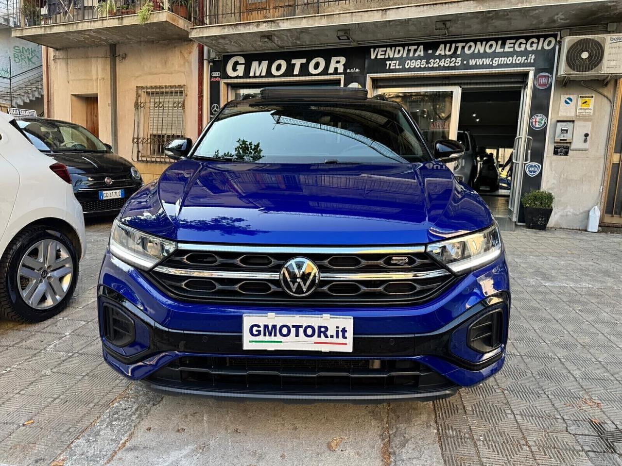 Volkswagen T-Roc 1.5 TSI ACT R-Line