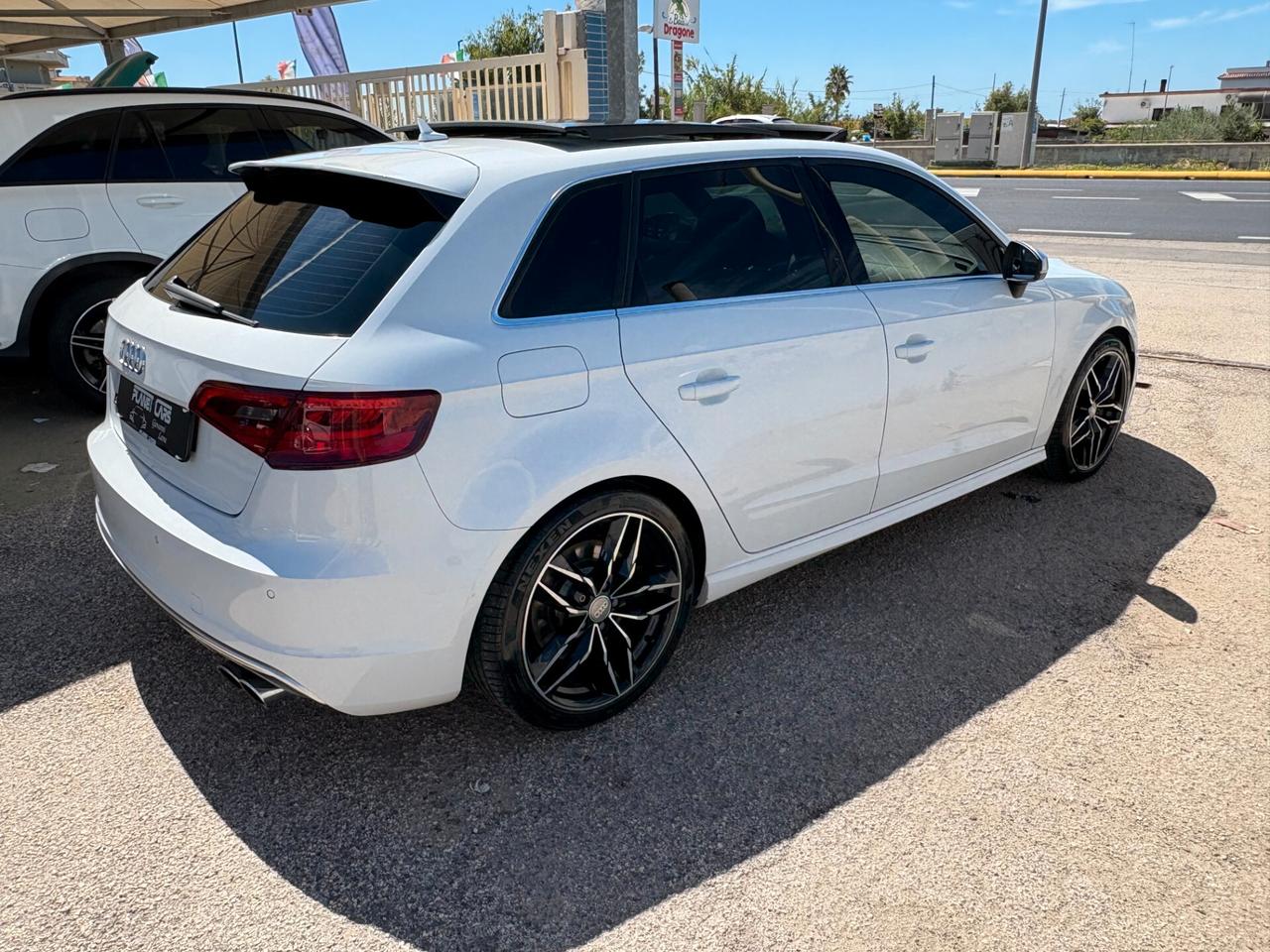 Audi S3 SPB 2.0cc 300cv S tronic tetto Full