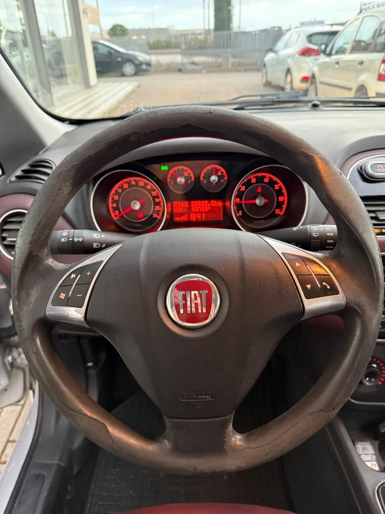 Fiat Punto Evo Punto Evo 1.4 5 porte Emotion Natural Power