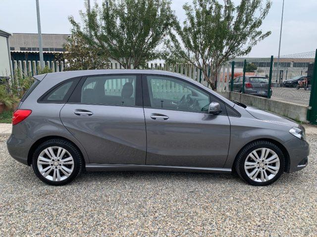 MERCEDES-BENZ B 180 CDI BlueEFFICIENCY Premium