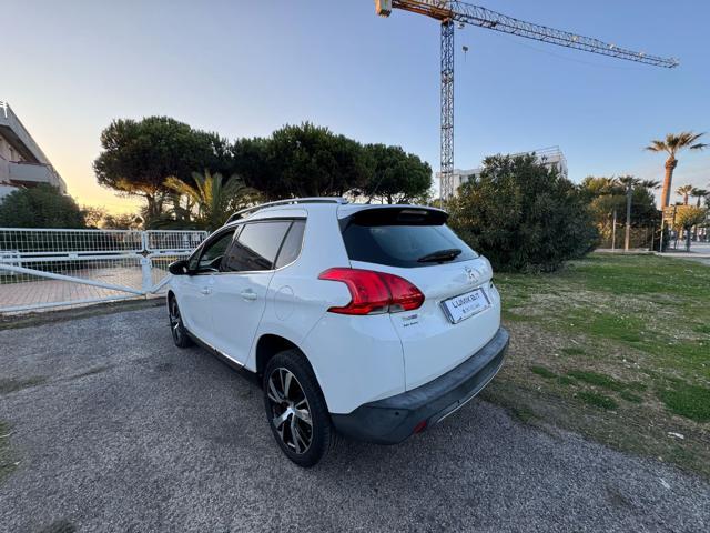 PEUGEOT 2008 BlueHDi 120 S&S Allure