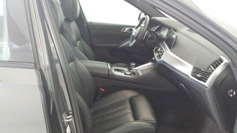 BMW X6 G06 Diesel xdrive40d mhev 48V Msport auto