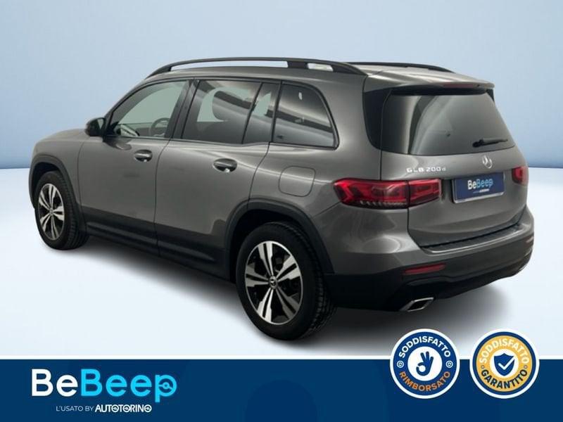 Mercedes-Benz Classe GLB GLB 200 D SPORT PLUS AUTO