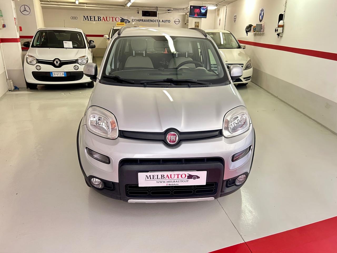 Fiat Panda 1.3 MJT S&S 4x4