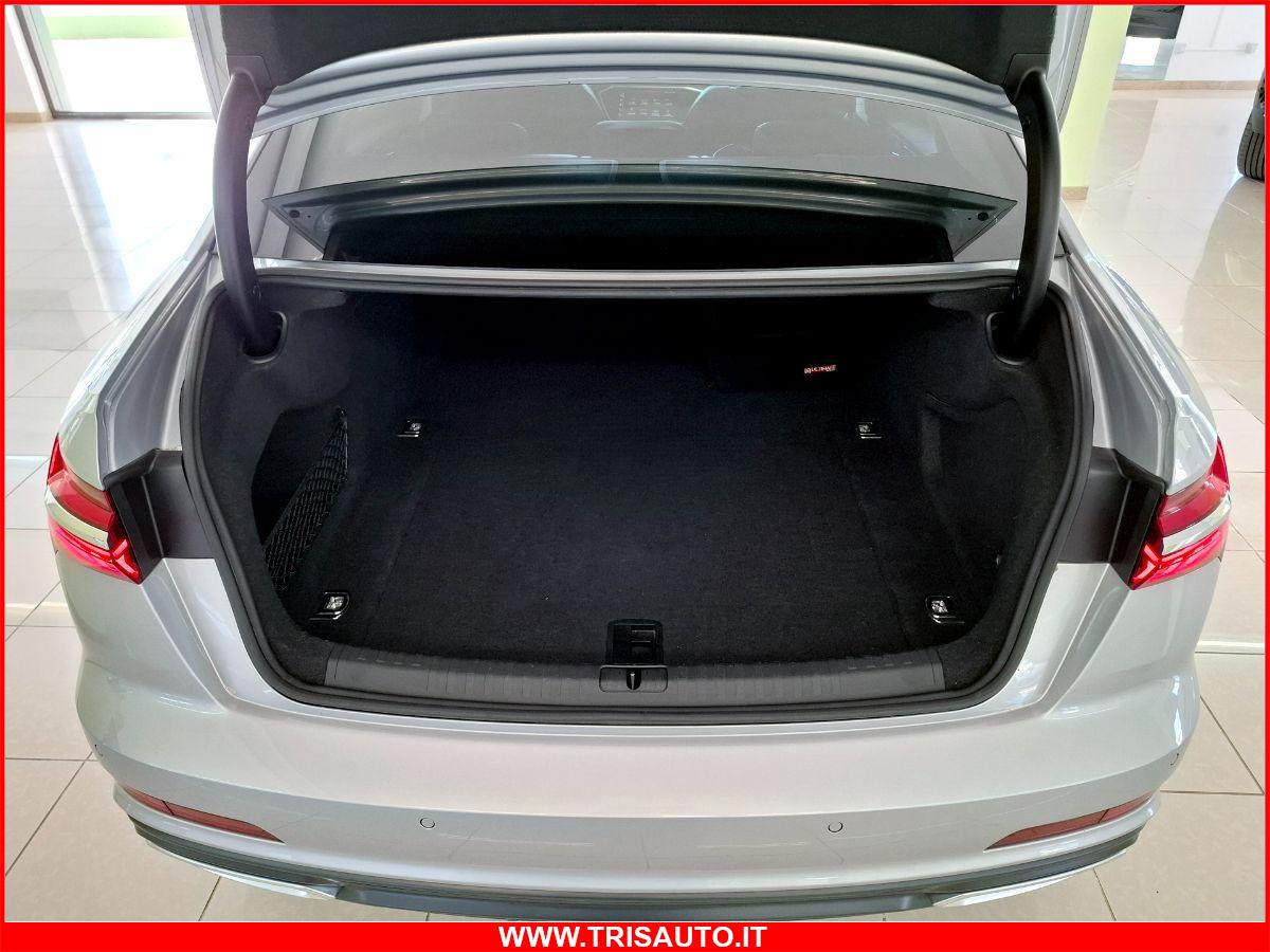 AUDI A6 40 2.0 Tdi Mhev S-tronic S-line (TETTO APRIBILE+ANDROID+APPLE)