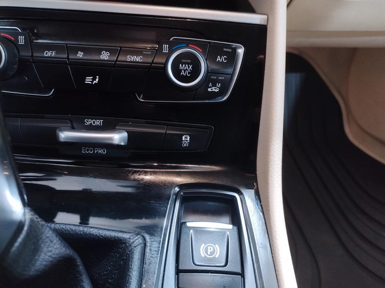 Bmw 2er Active Tourer 216d