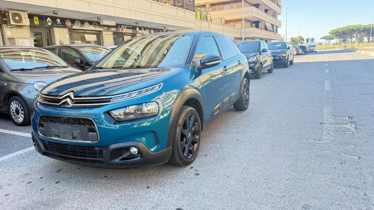 Citroen C4 Cactus PureTech 110 S&S EAT6 Shine LED NAVI PDC BLUETOOTH CERCHI 16 CAR PLAY KAMERA PERFETTISSIMA