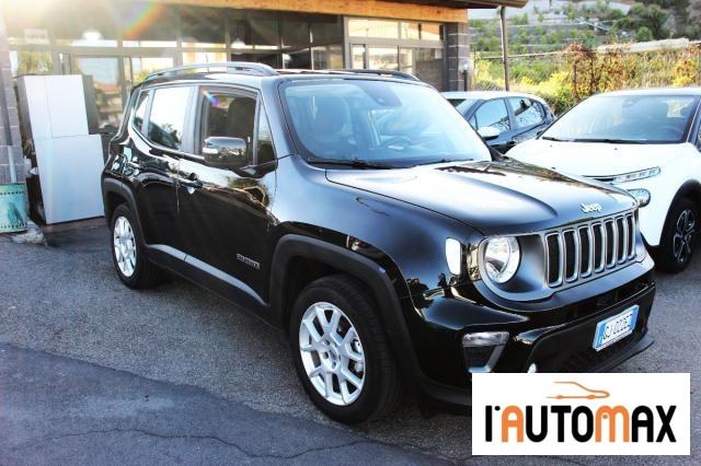 JEEP - Renegade 1.6 mjt Limited 2wd 130cv