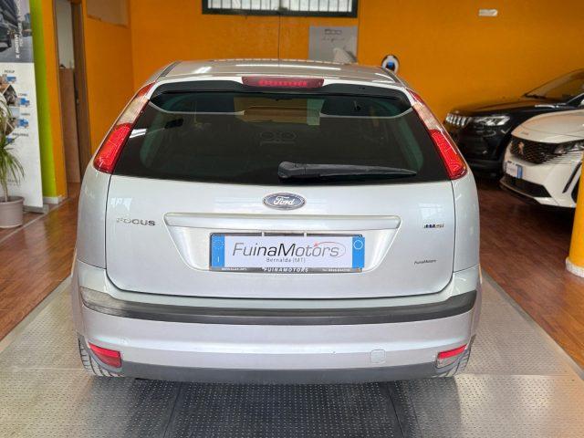 FORD Focus + 1.6 TDCi (90CV) 5p.