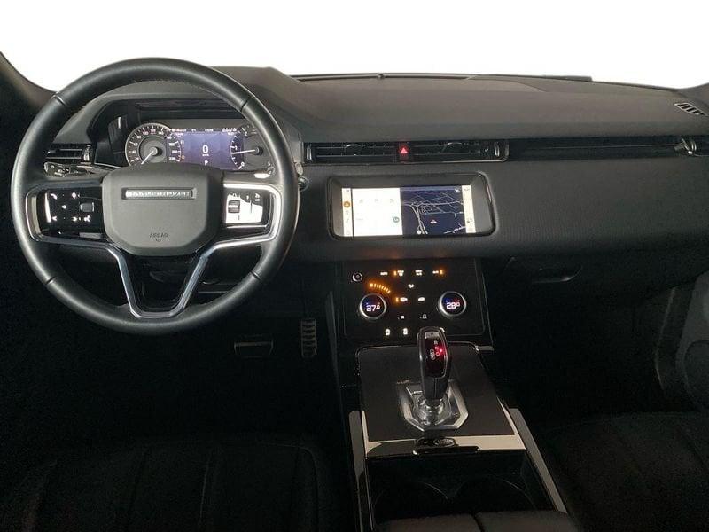 Land Rover Range Rover Evoque 2.0 D163 MHEV R-Dynamic SE AWD auto