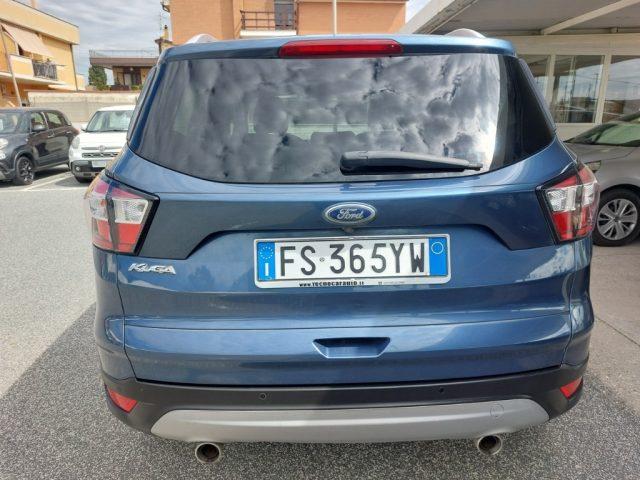 FORD Kuga 1.5 TDCI 120 CV S&S 2WD Titanium