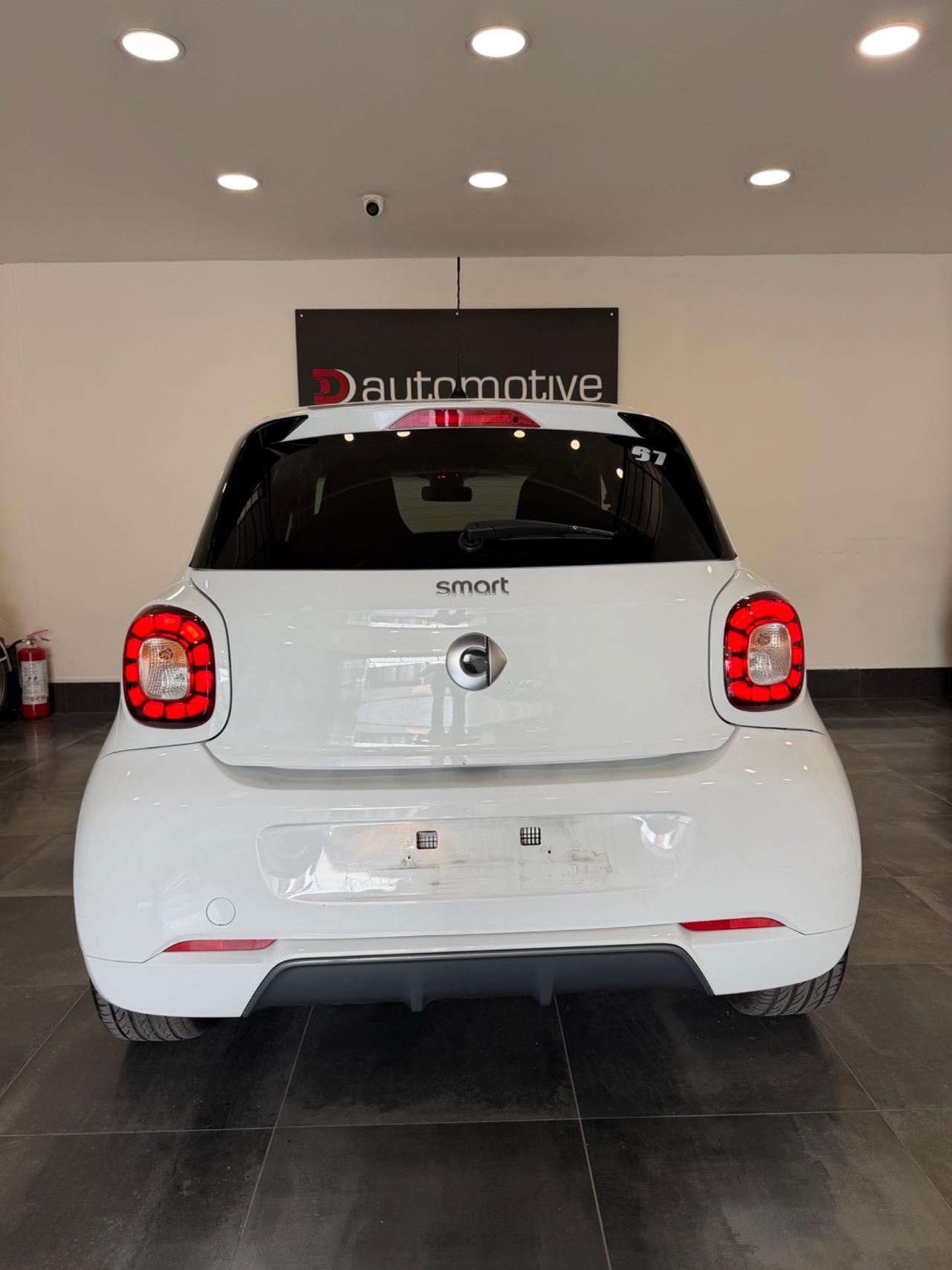 Smart ForFour BRABUS 0.9 Turbo twinamic