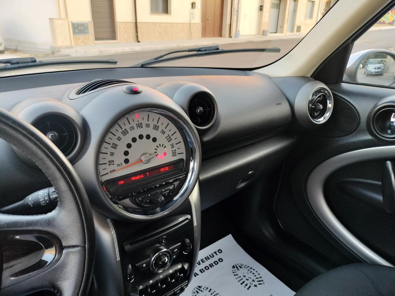 Mini Cooper D Countryman 1.6