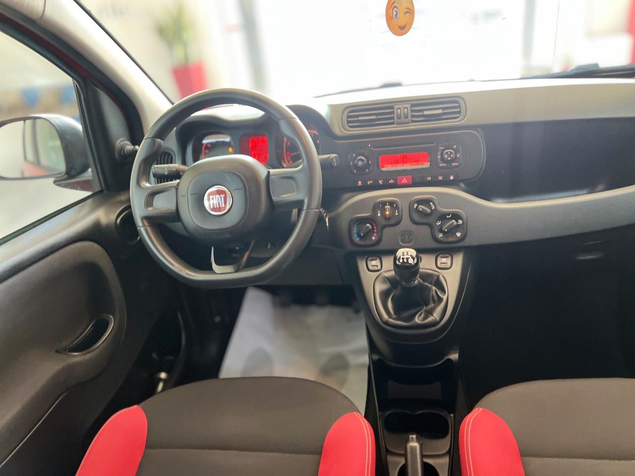 Fiat Panda 1.2 EasyPower Lounge