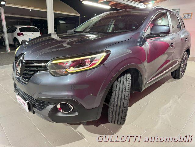 RENAULT Kadjar dci 110cv Sport Intens