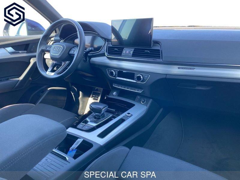 Audi Q5 40 TDI 204 CV quattro S tronic S line Plus