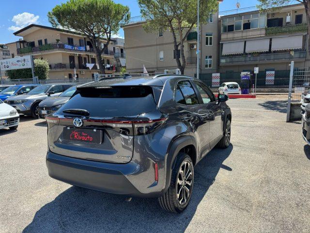 TOYOTA Yaris Cross 1.5 Hybrid 5p. E-CVT GR SPORT