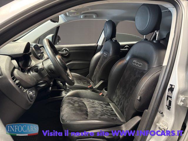 FIAT 500X 1.3 T4 150 CV DCT Cross - PROMO
