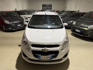 Chevrolet Spark 1.2 LTZ