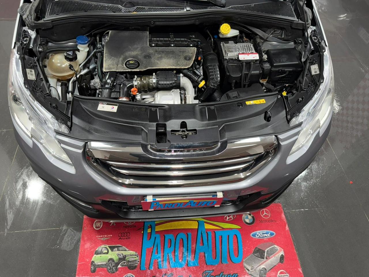 Peugeot 2008 1.6 BlueHDi 120cv - 2016