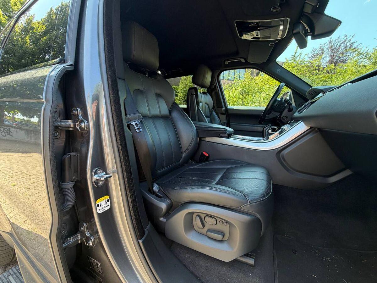 Land Rover Range Rover Sport 3.0 tdV6 HSE Dynamic auto