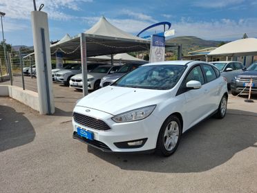 Ford Focus 1.5 TDCi 95 CV Start&Stop Plus 2017