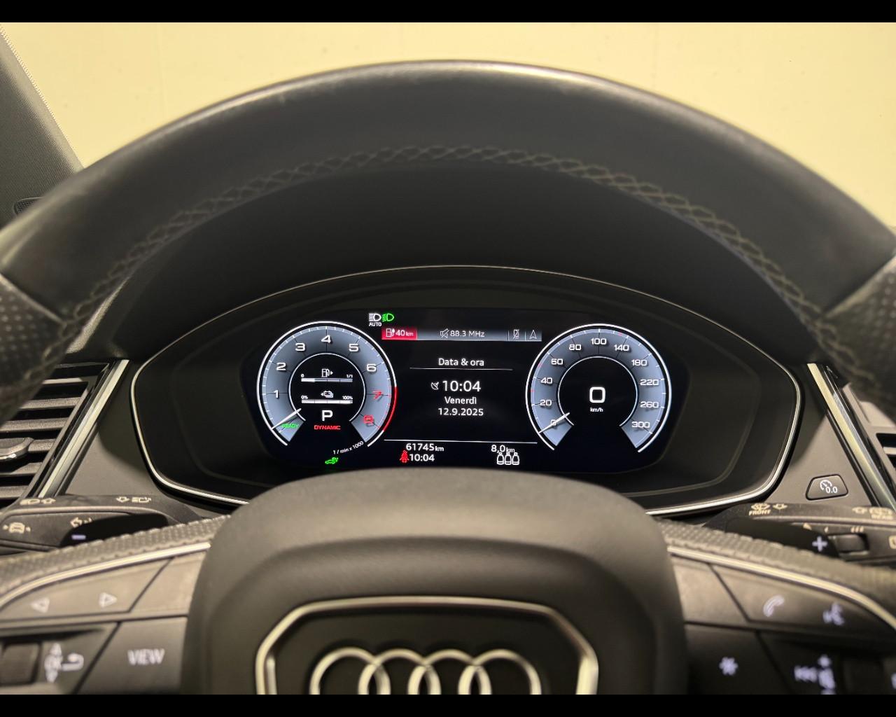 AUDI Q5 SPORTBACK 55 TFSIe QUATTRO S-TRONIC S LINE PLUS