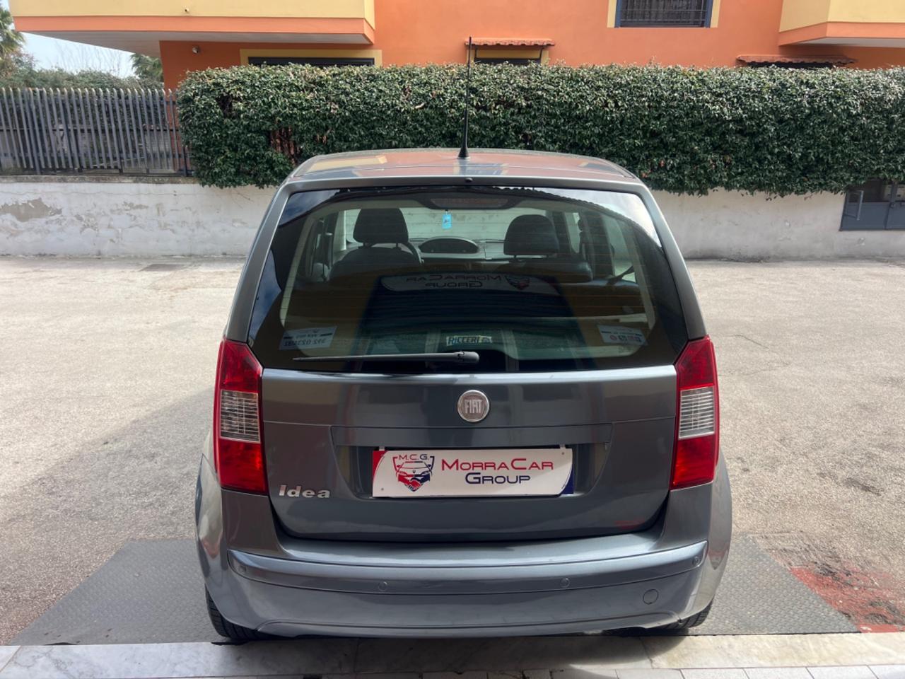 Fiat Idea 1.3 Multijet 16V 90 CV Emotion