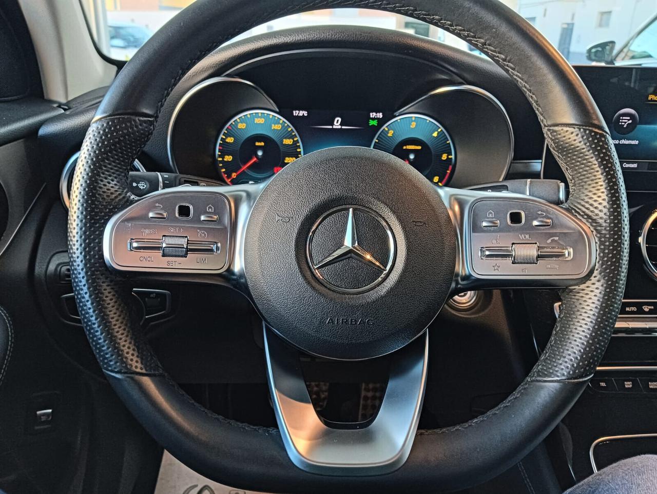 Mercedes-benz GLC 300d 4Matic Premium Amg Line