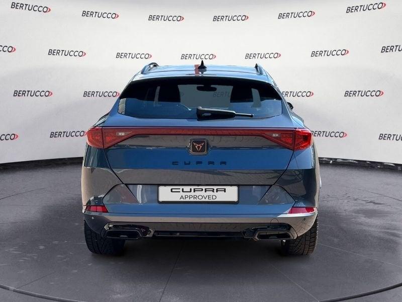 CUPRA Formentor 2.0 TDI DSG 4Drive