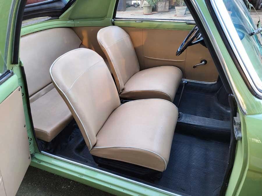 Autobianchi Bianchina Trasformabile – 1961 - SUMMER PRICE