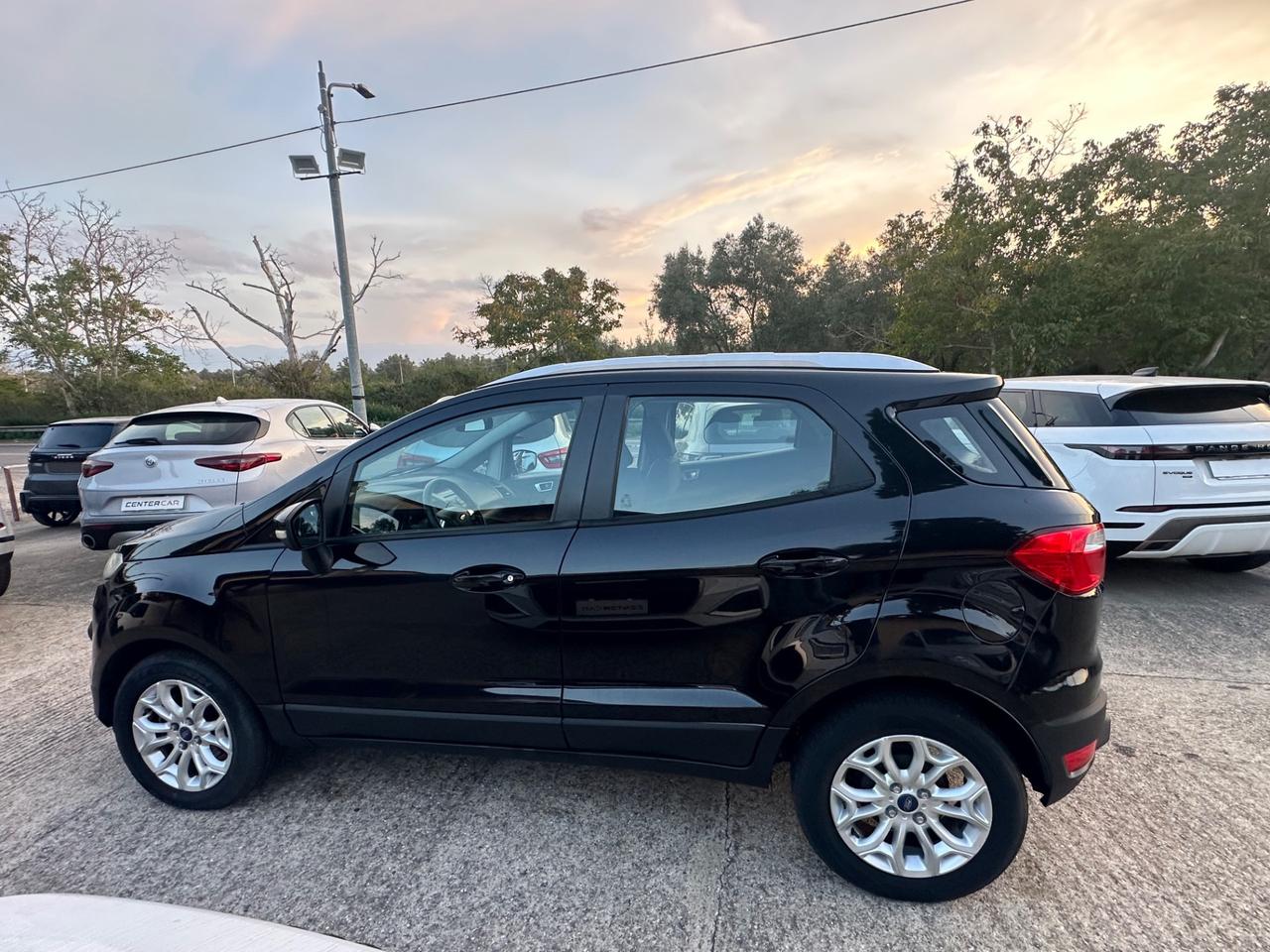 Ford EcoSport 1.5 TDCi 95 CV Business