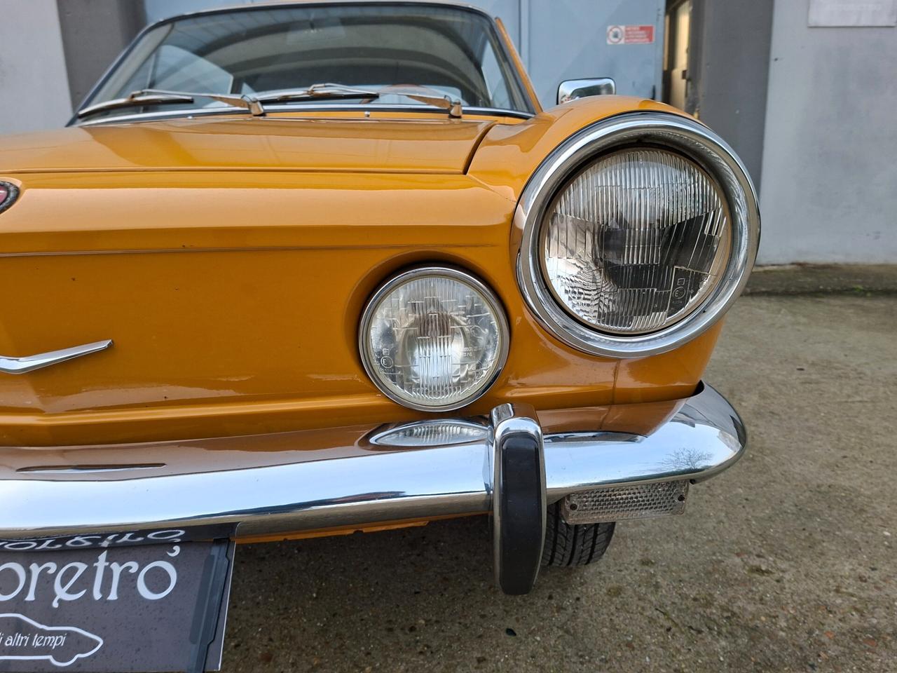 Fiat 850 sport coupè