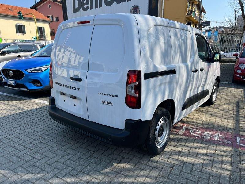 Peugeot Partner PureTech 110 S&S (IVA ESCL.)