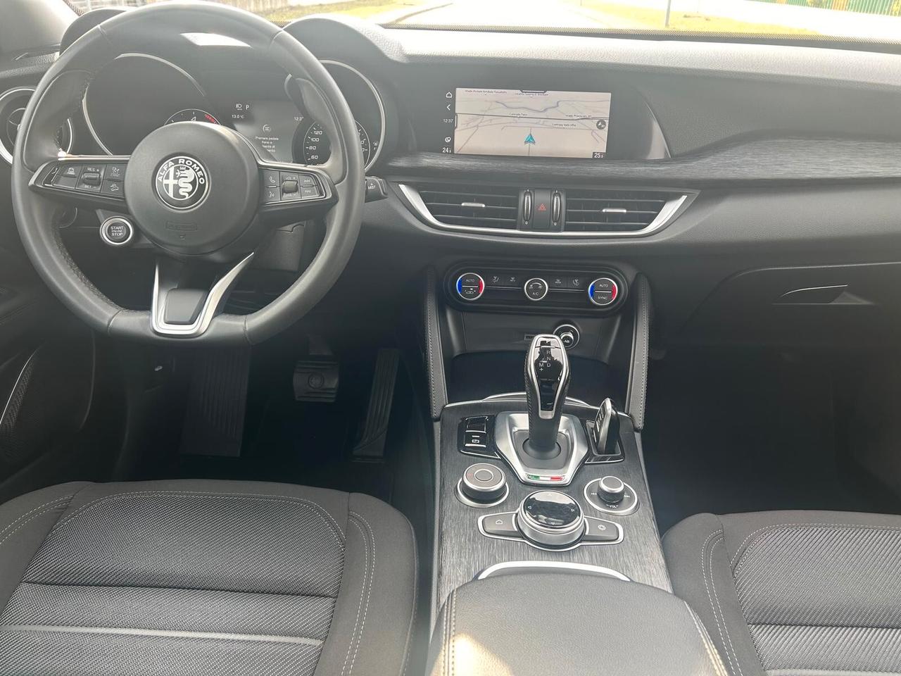 Alfa Romeo Stelvio 2.2 TD Business RWD 160 cv