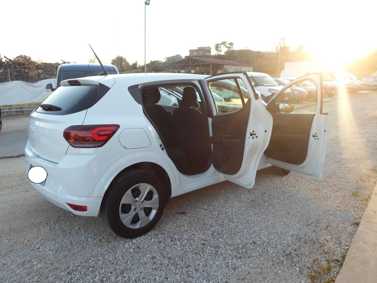 Dacia Sandero Streetway 1.0 SCe 65 CV (GPL)