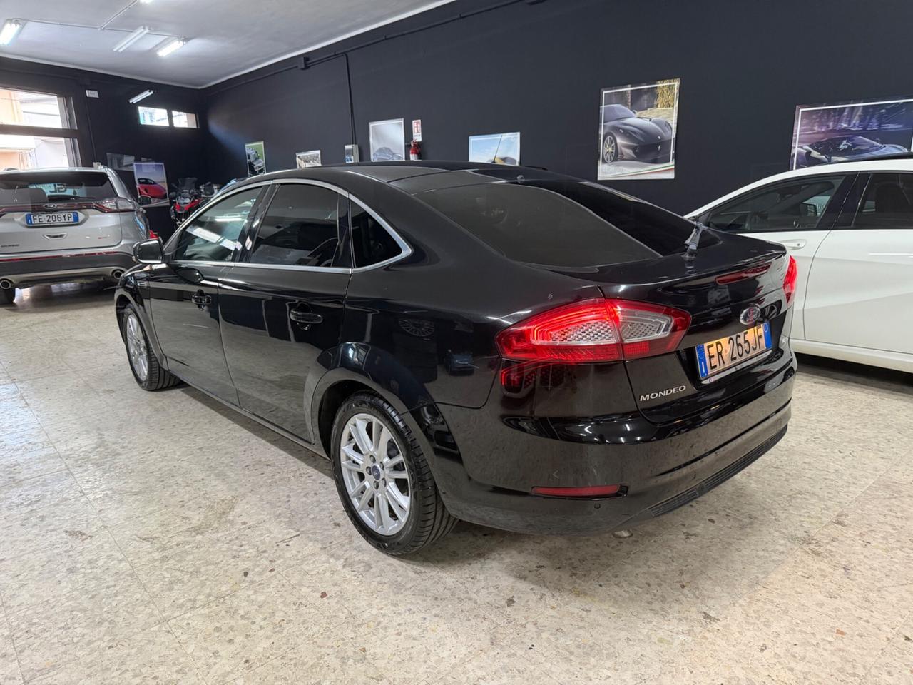 Ford Mondeo 1.6 TDCi 115 CV Start&Stop 4 porte Business Nav