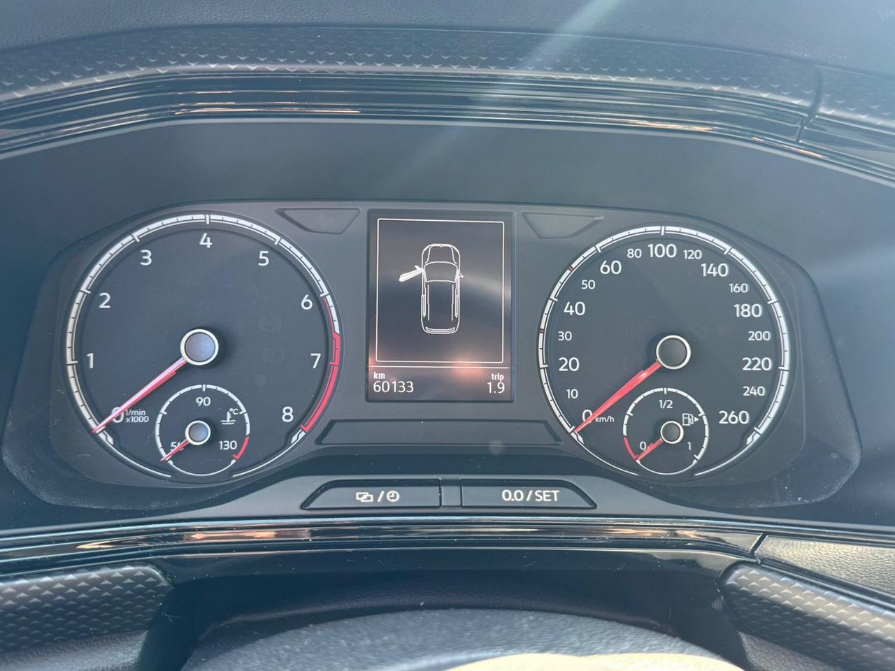 Volkswagen T-Cross 1.0 tsi advanced 110cv