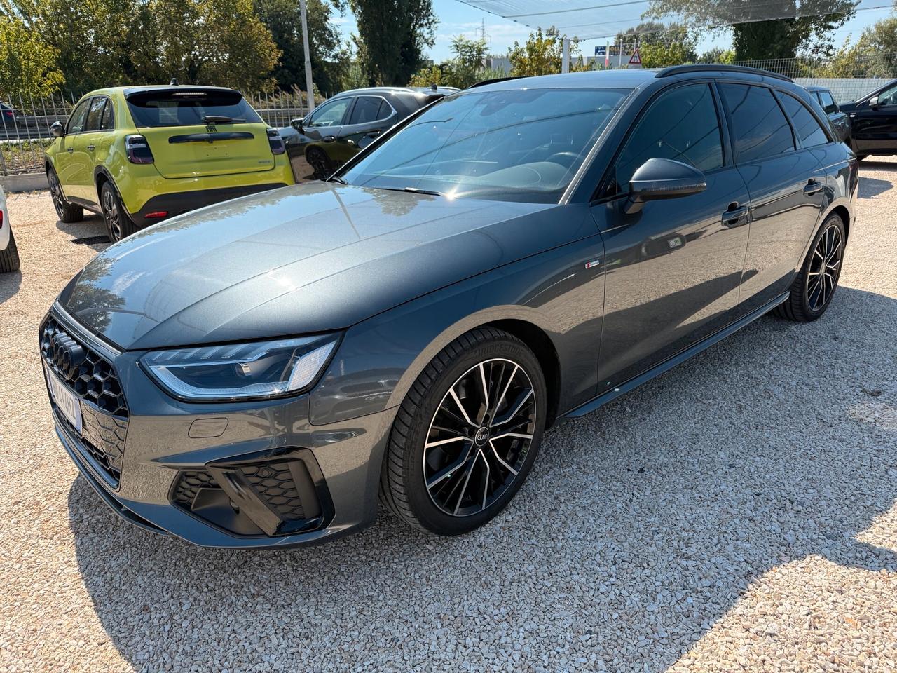 Audi A4 Avant 40 2.0 TDI 204cv mhev quattro S tronic line edition