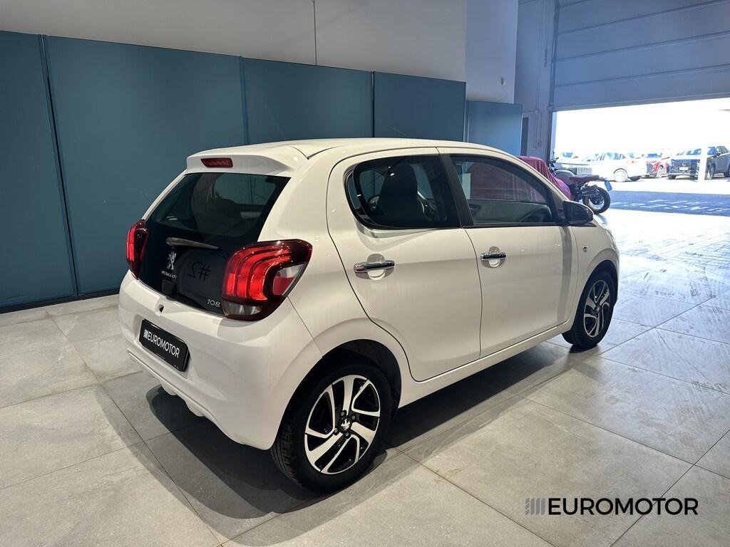 Peugeot 108 5 Porte 1.0 VTi Allure