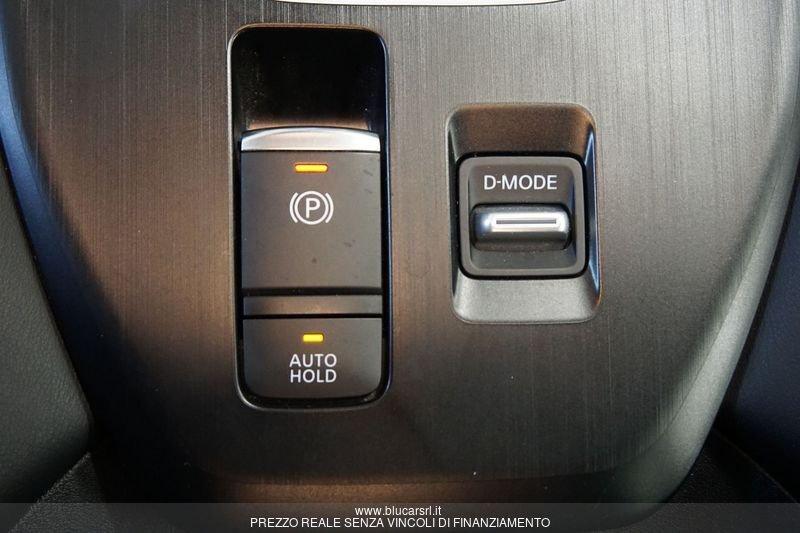 Nissan Qashqai Qashqai MHEV 140 CV N-Connecta