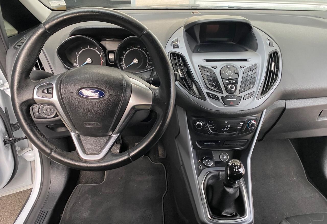 Ford B-Max 1.4 90cv GPL Business - GPL CASA MADRE